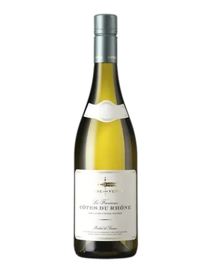 Côtes du Rhône Blanc