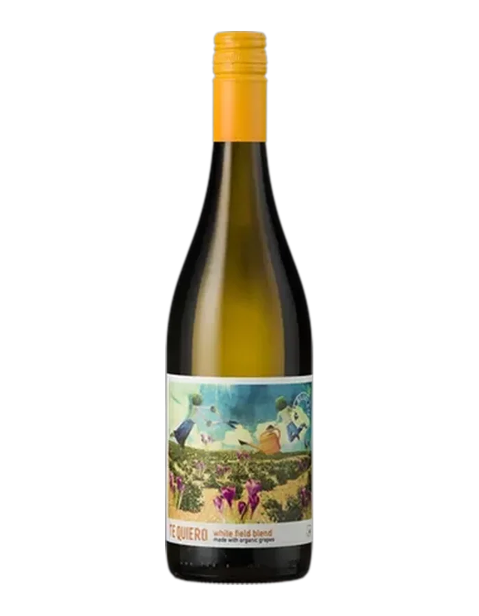 Organic Field Blend White