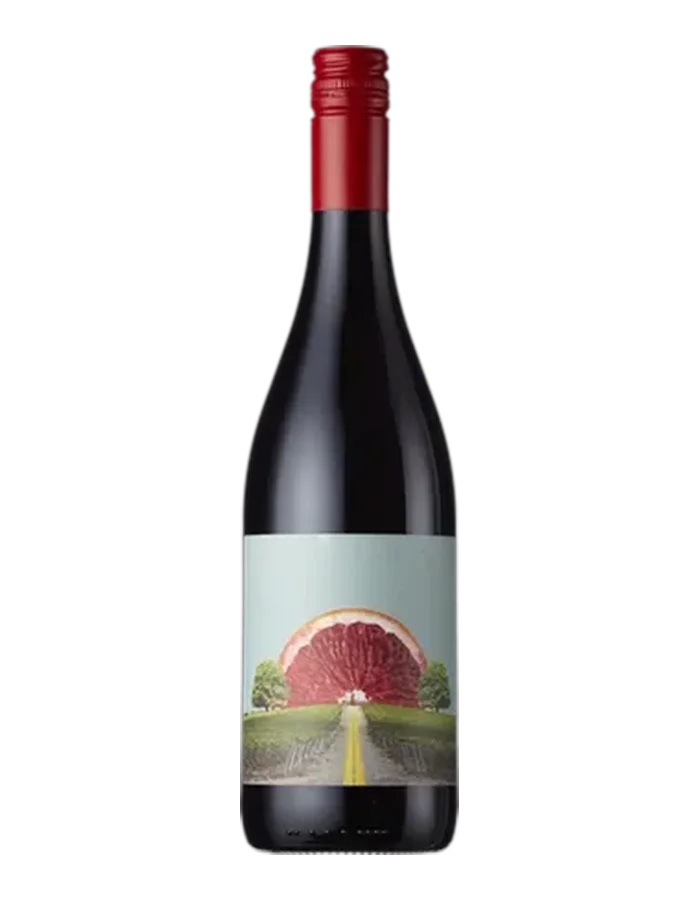 Natural Red (Merlot 76% / Cabernet Sauvignon 24%)