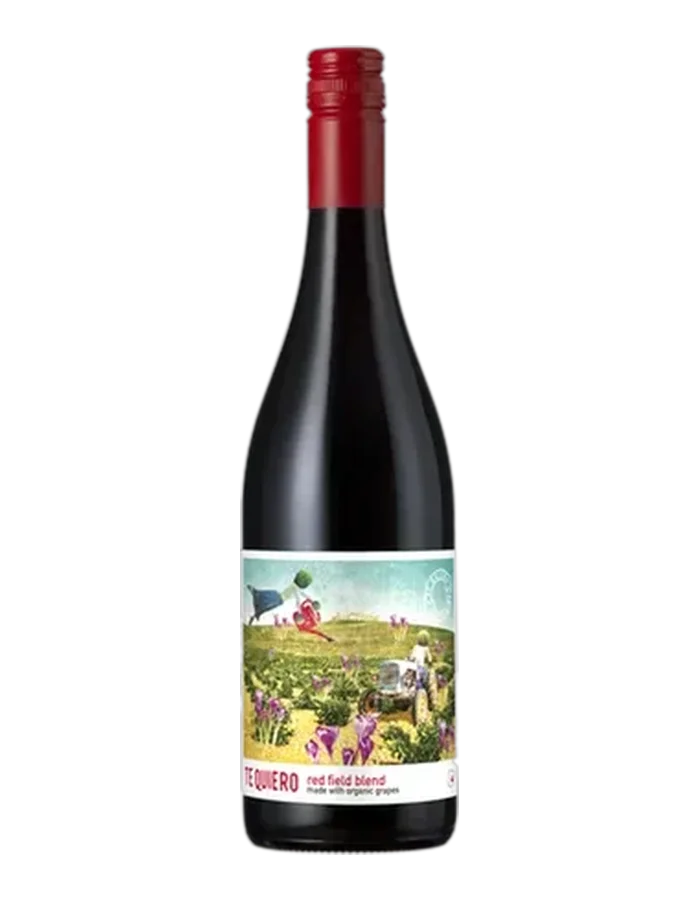 Organic Field Blend Red