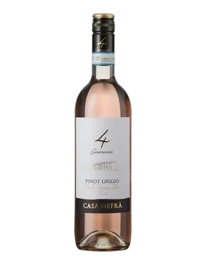 Pinot Grigio Rosé