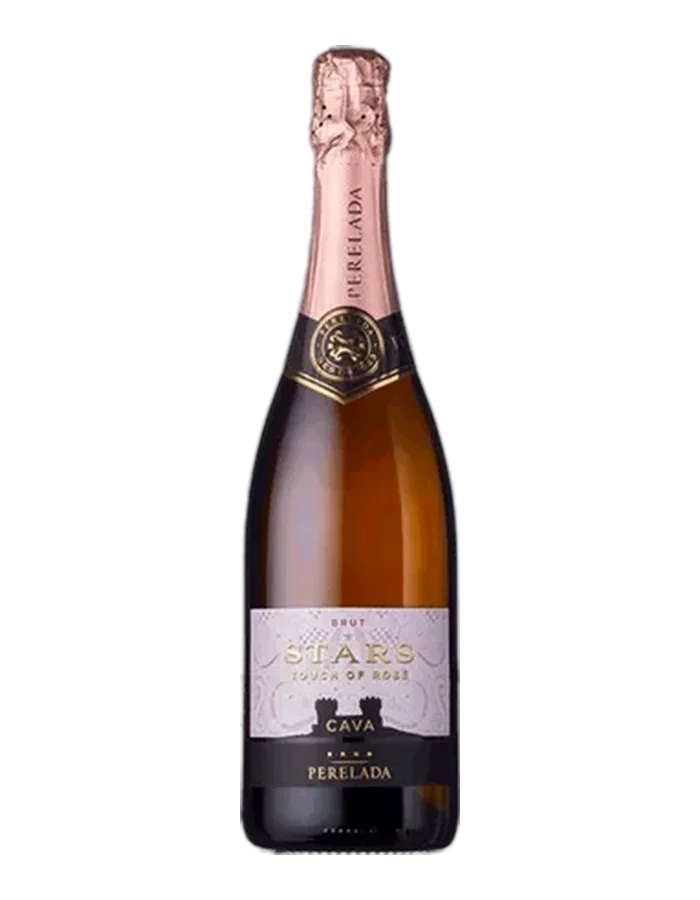 Touch of Rosé