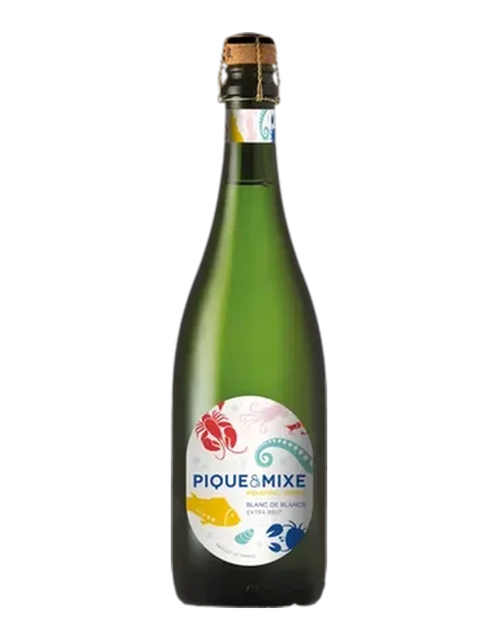 Sparkling Piquepoul Terret