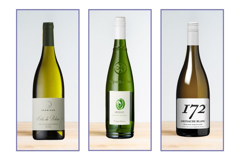 Blancitée Blancs – mixed case of 6 wines
