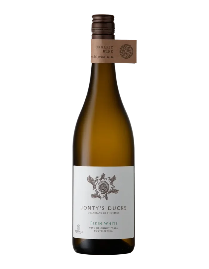 Jonty's Duck White