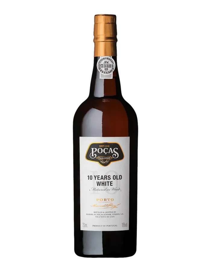 10 Years Old White Port