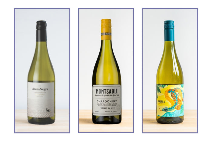 Chardonnay Shangri-la – mixed case of 6 wines