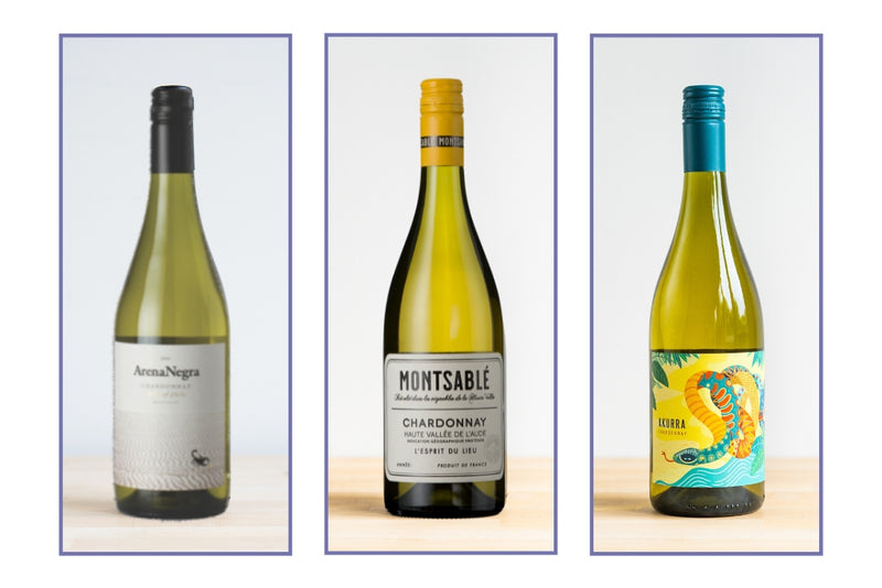 Chardonnay Shangri-la – mixed case of 6 wines