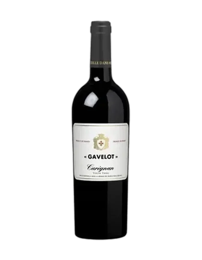 Carignan Vielles Vignes