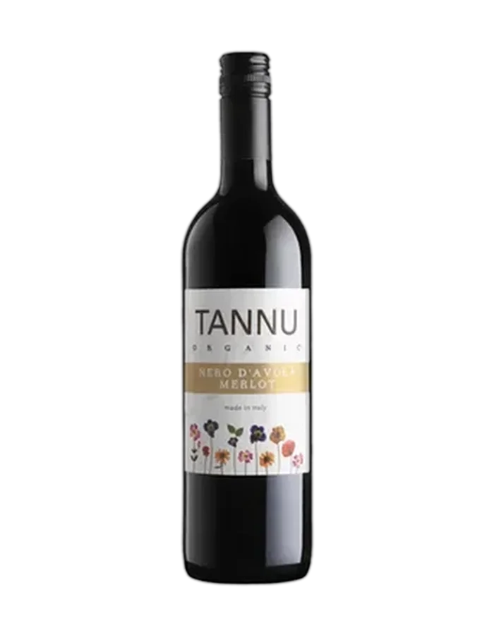 Nero d'Avola / Merlot