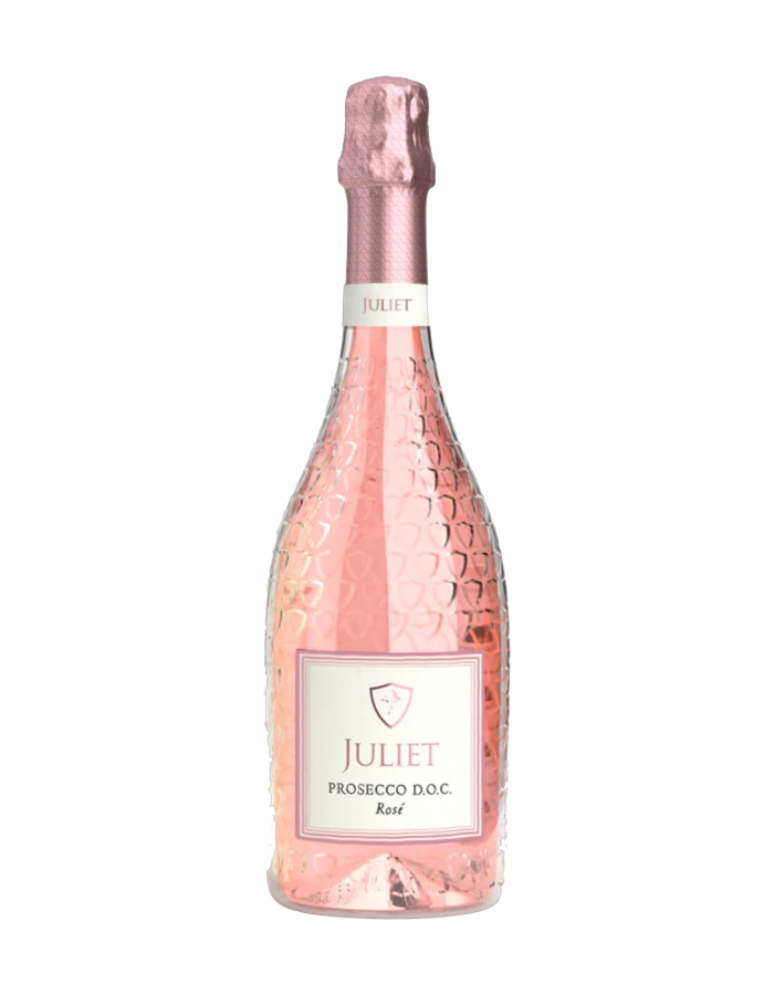 Prosecco Rosé, Juliet