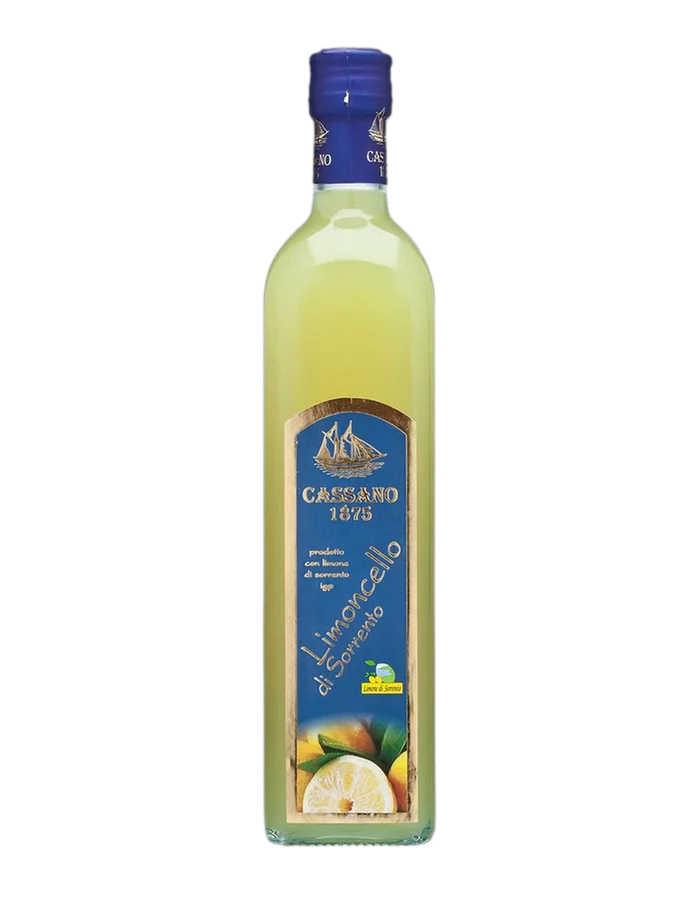 Limoncello di Sorrento (700ml)
