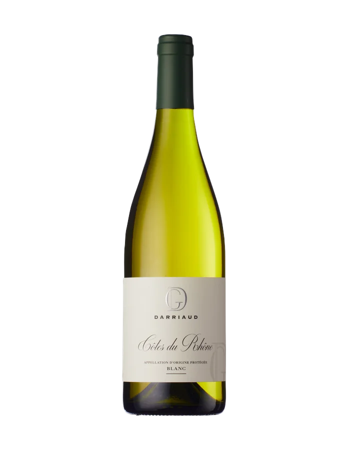 Côtes du Rhône Villages Blanc