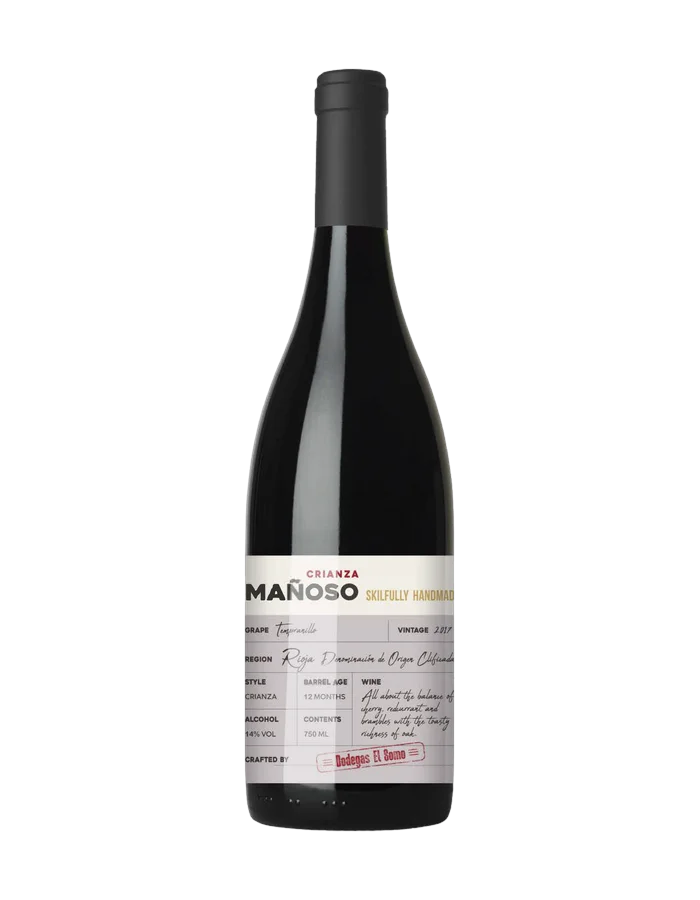 Rioja Crianza