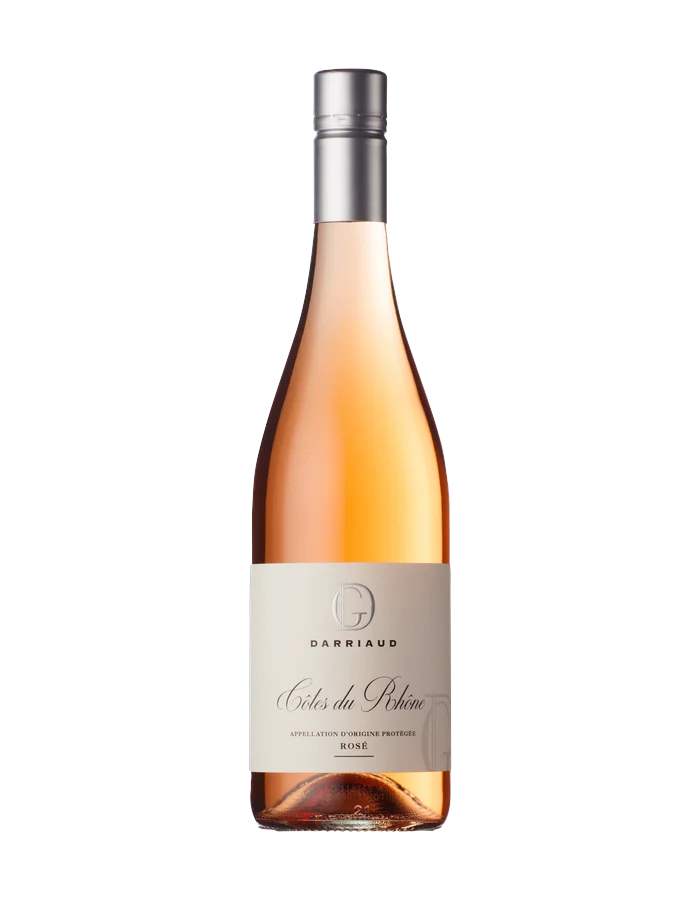 Côtes du Rhône Villages Rosé