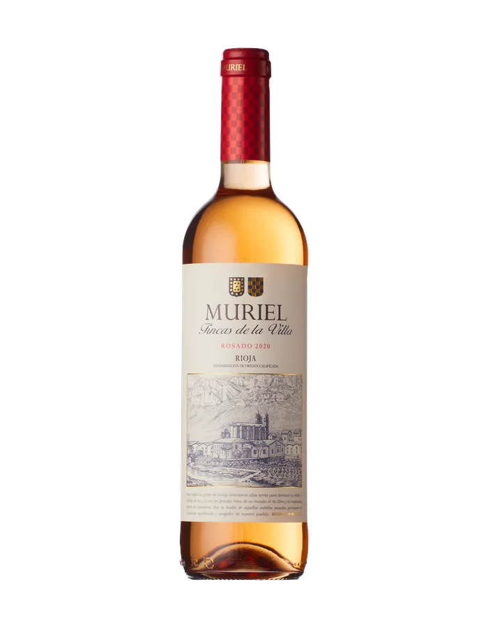 Rioja Rosado