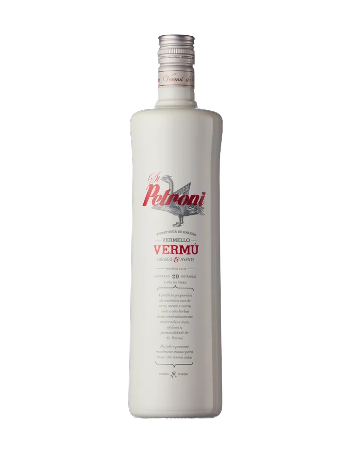 Vermú Vermello, Albariño (1ltr)