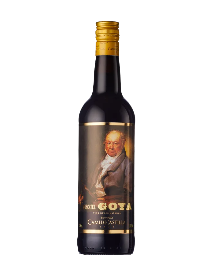 Moscatel de Grano Menudo (750ml)