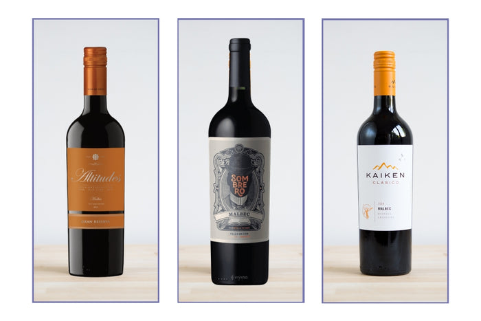 Meaty Malbecs – mixed case of 6 wines