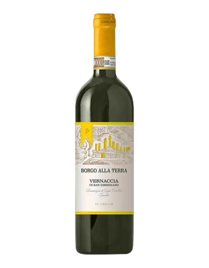 Vernaccia di San Gimignano DOCG