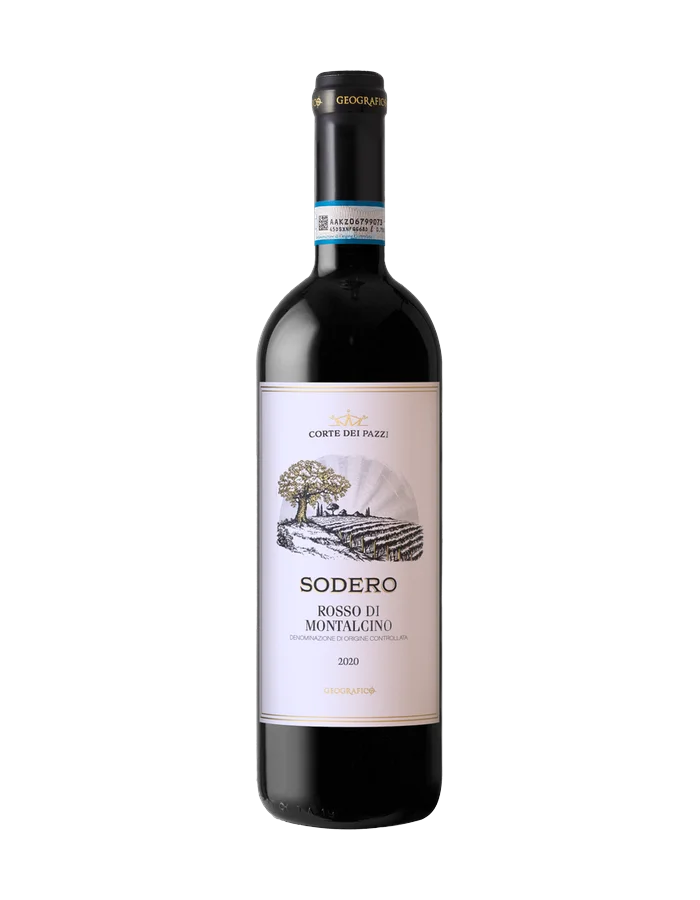 Rosso di Montalcino