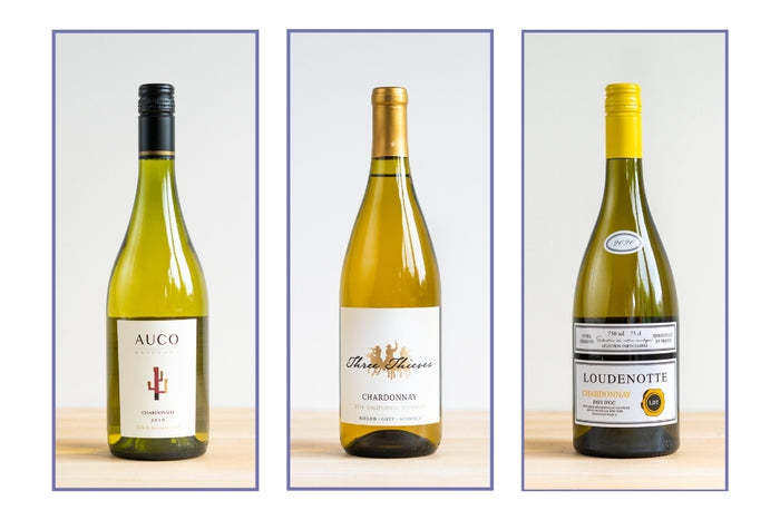 The Oaky Cokey – mixed case of 6 wines