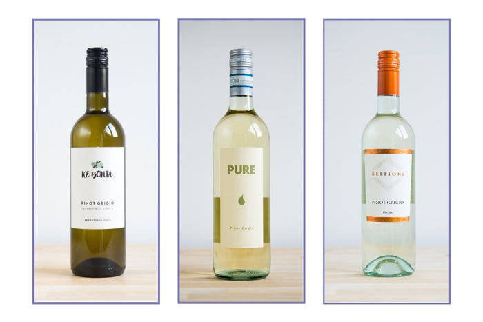 PG Pandemic – mixed case of 6 wines
