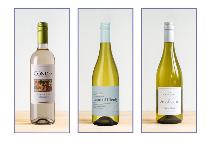 Sexy Sauvignon – mixed case of 6 wines
