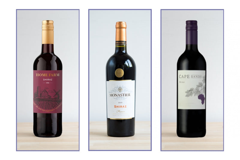Shiraz a Razz – mixed case of 6 wines