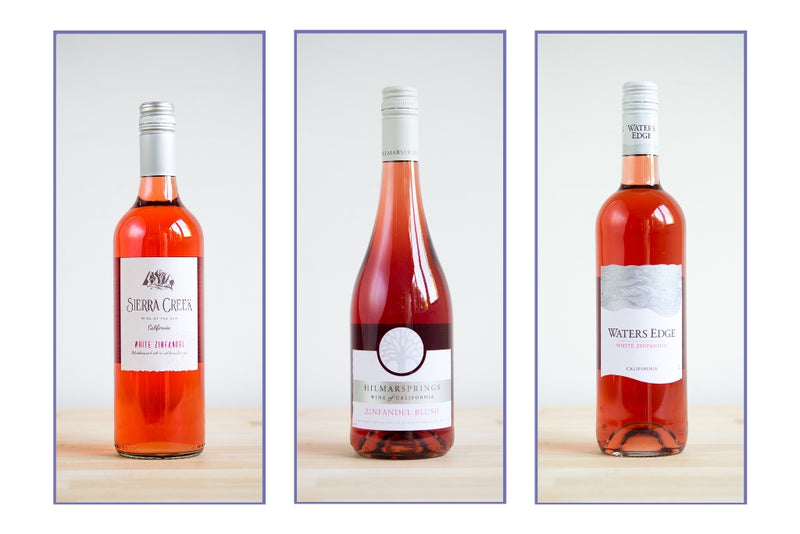 Sinful Zinfandel – mixed case of 6 wines