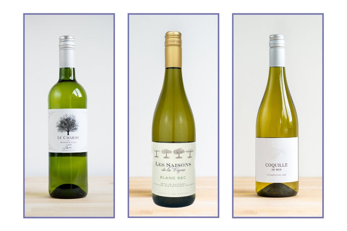 Sud France Sippers – mixed case of 6 wines