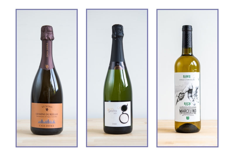 Winebulance to the Rescue! – mixed case of 12 wines
