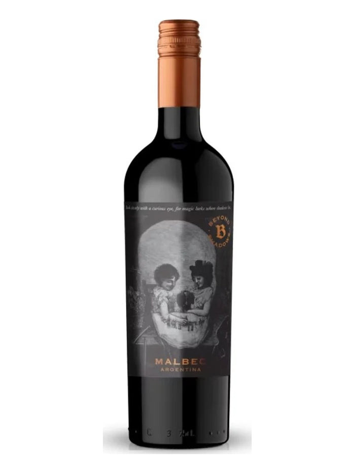 Beyond Shadows, Viña Doña Paula Malbec