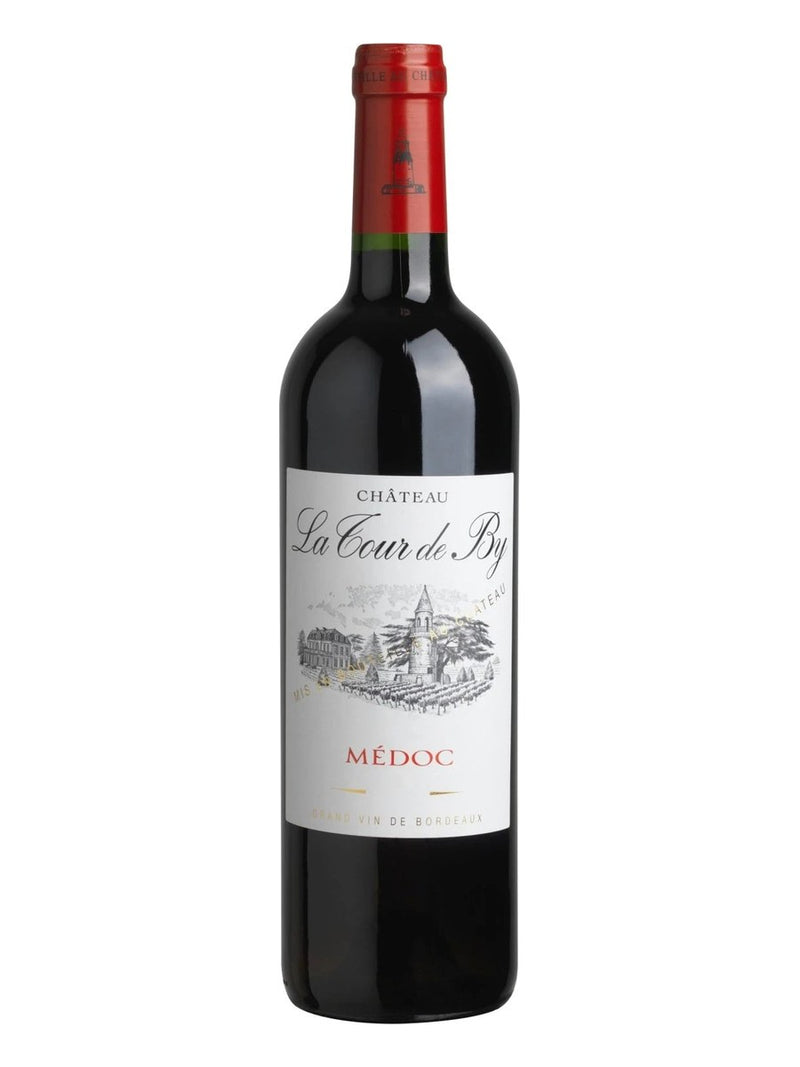 Château La Tour de By Médoc