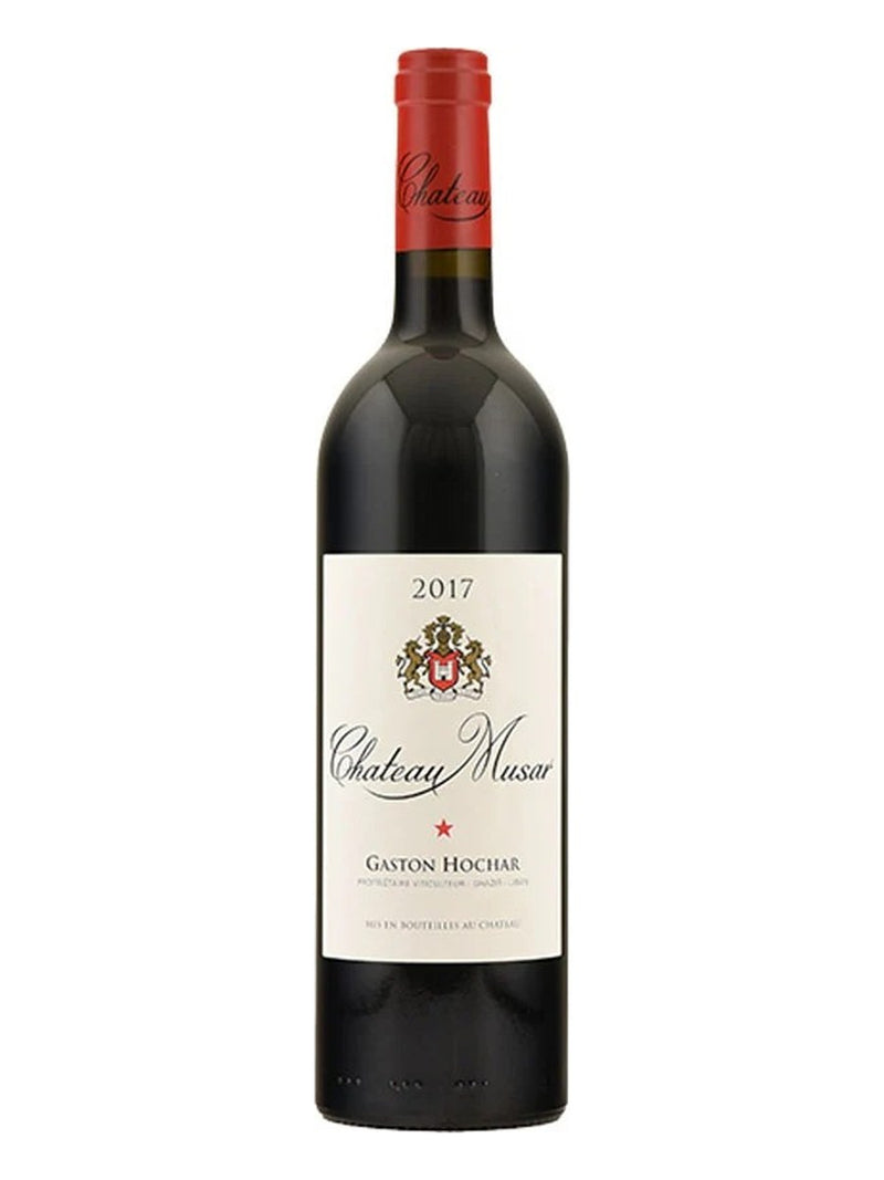 Chateau Musar Red 2017
