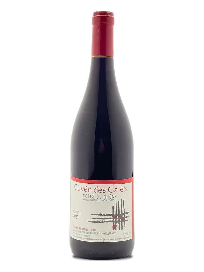 Cuvée des Galets Côtes du Rhône (low sulphur)