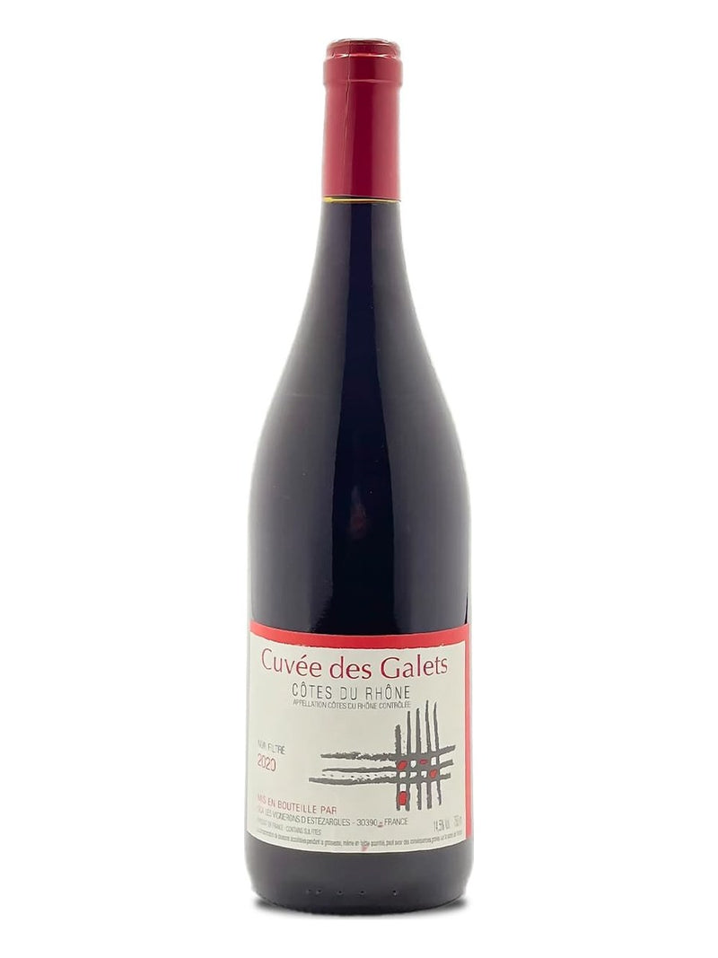 Cuvée des Galets Côtes du Rhône (low sulphur)