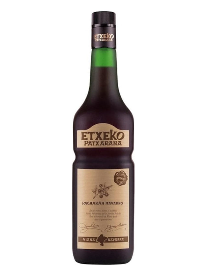 Destilerías La Navarra Pacharán Etxeko (1ltr)
