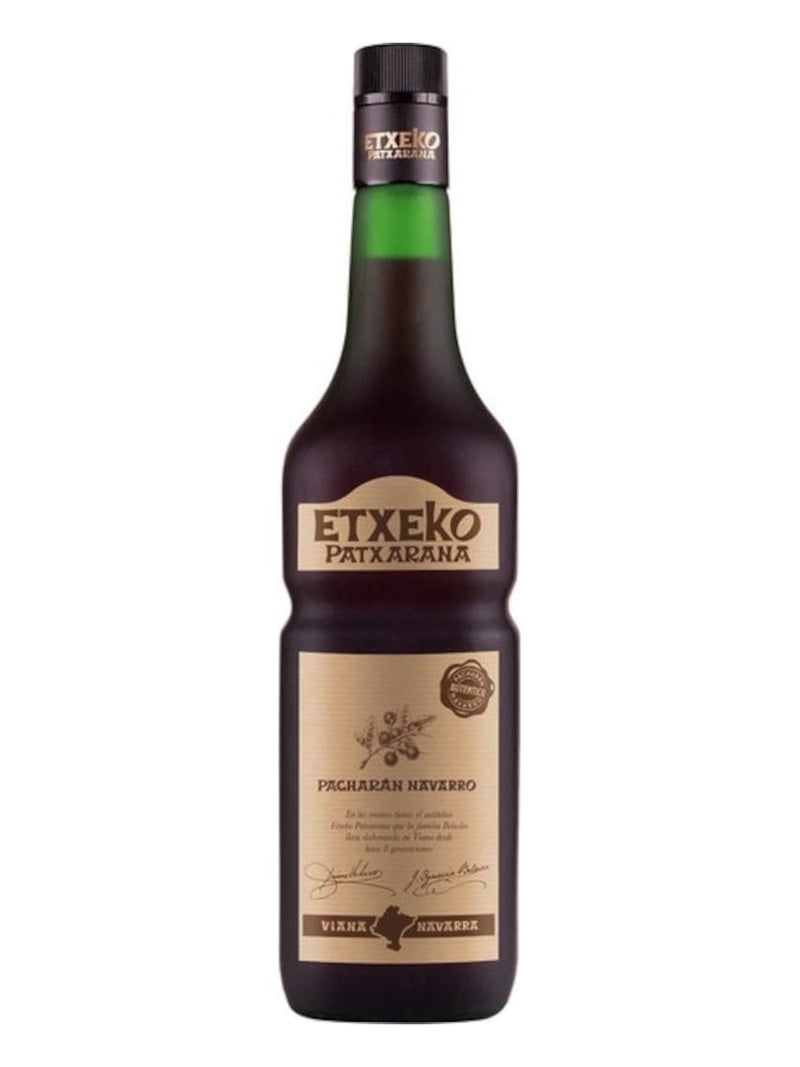 Destilerías La Navarra Pacharán Etxeko (1ltr)