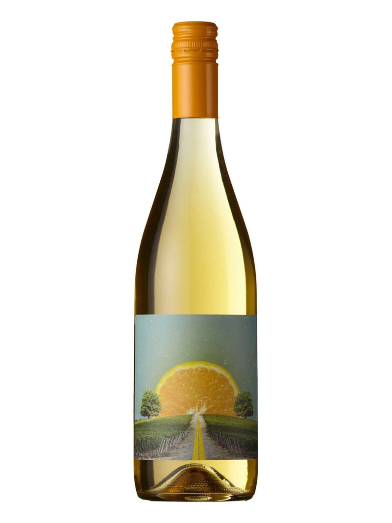 Solara Orange (Feteasca Alba 51% / Sauvignon Blanc 19% / Others 30%)