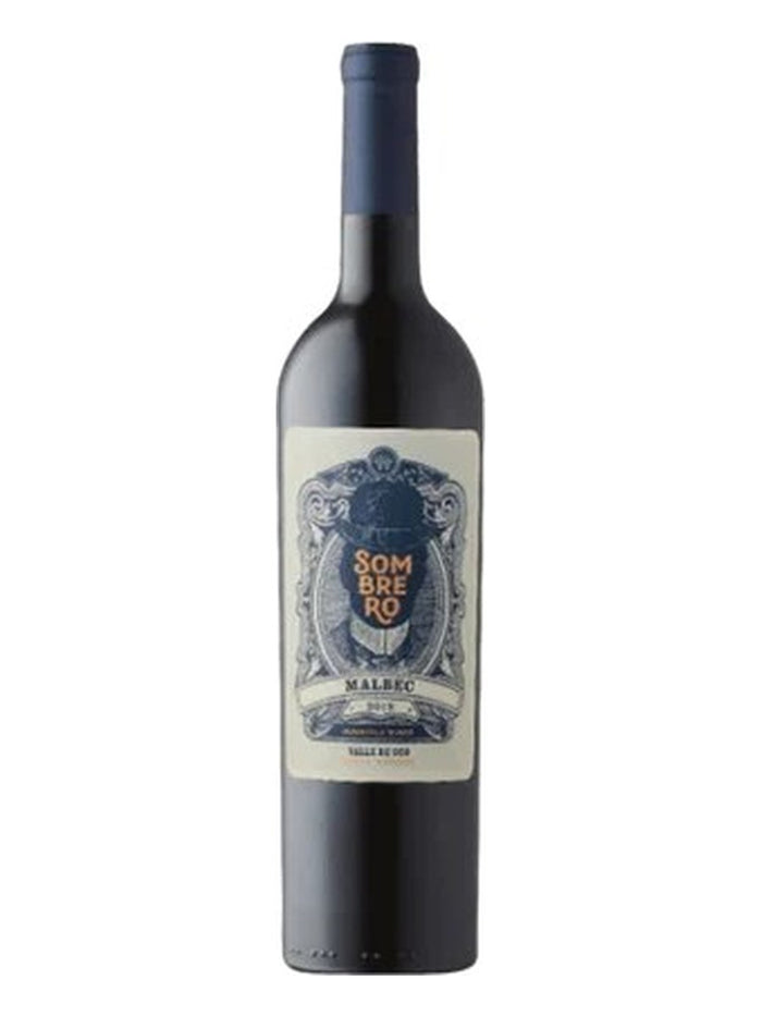 Sombrero, Huentala Wines Malbec