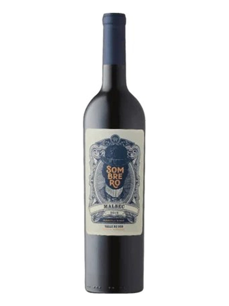 Sombrero, Huentala Wines Malbec