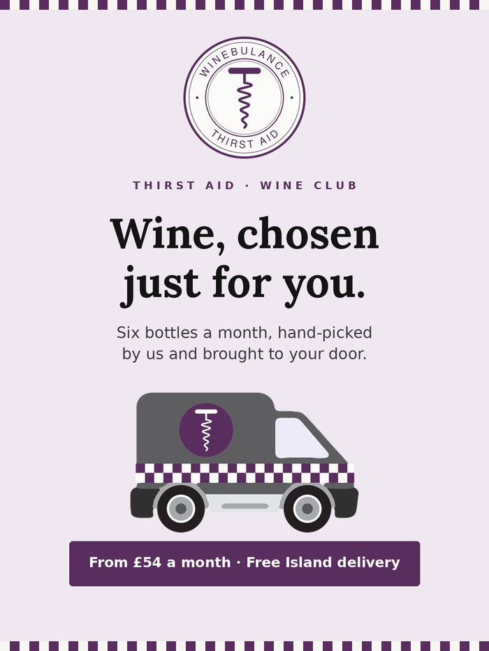 Thirst Aid Club
