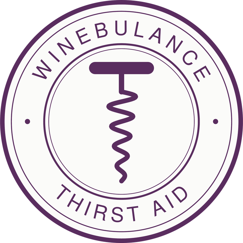 Winebulance — Thirst Aid